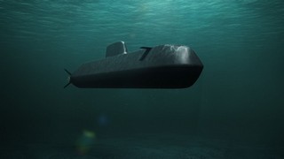 TKMS könnte bald einen Milliardenauftrag für U-Boote aus Indien in trockene Tücher bringen. Bild und Copyright: TKMS.