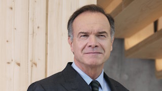 UBM-CEO Thomas G. Winkler. Bild und Copyright: UBM Development / Philipp Horak.