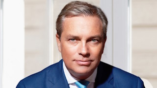 UMT-Vorstand Erik Nagel. Bild und Copyright: UMT.