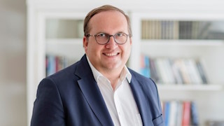 Christoph Urbanek, Gründer und Chef von Urbanek Real Estate. Bild und Copyright: Urbanek Real Estate.