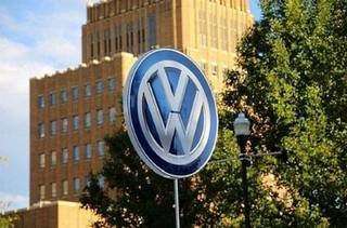 Der VW-Konzern reagiert auf den Lieferstopp durch Zulieferfirmen und kündigt Kurzarbeit an. Bild und Copyright: Volkswagen.
