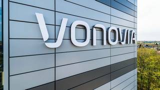 Die tief gefallene Aktie des Immobilienkonzerns Vonovia steht im Blickpunkt. Bild und Copyright: Vonovia.