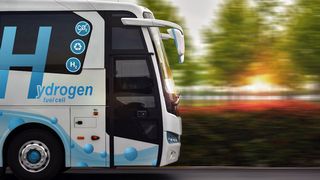Im Wolftank-Bereich Wasserstoff und erneuerbare Energien stieg der Umsatz auf 8,4 Millionen Euro. Bild und Copyright: Wolftank Group.