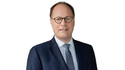 Klaus Niedermeier, Leiter Investment Strategie der apoBank. Bild und Copyright: apoBank.