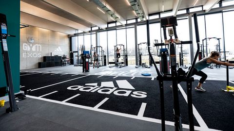 Bild und Copyright: Adidas.