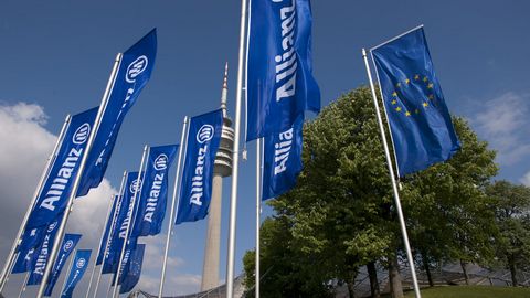 4investors.de-Chartcheck zur Allianz Aktie. Bild und Copyright: Allianz.