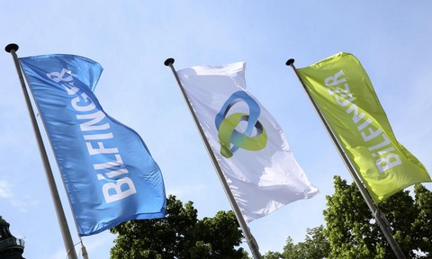Bild und Copyright: Bilfinger.