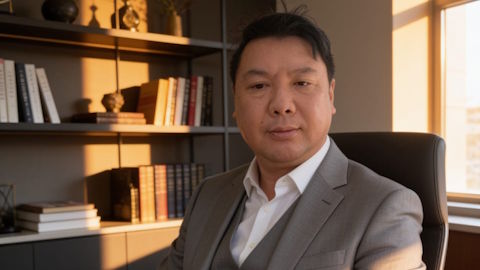 Dato Ken, Vorstandschef von HELIOS SOLAR. Bild und Copyright: HELIOS SOLAR.