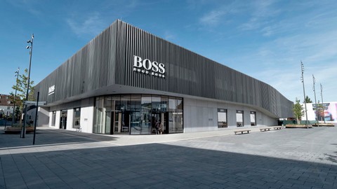 Hugo Boss NA