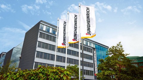 Jungheinrich Vz.