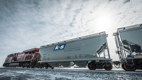 Neue Analystenstimmen zur K+S Aktie. Bild und Copyright: K+S.