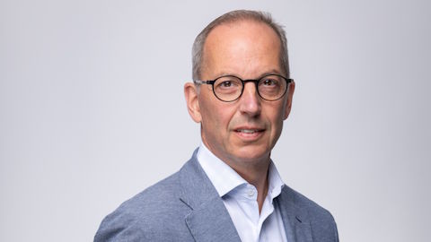 Andreas Fleischmann, Vorstand von Lang & Schwarz. Bild und Copyright: Lang & Schwarz.