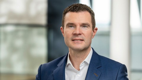 Markus Mühlböck, CFO der POLYTEC Group. Bild und Copyright: Polytec Group.