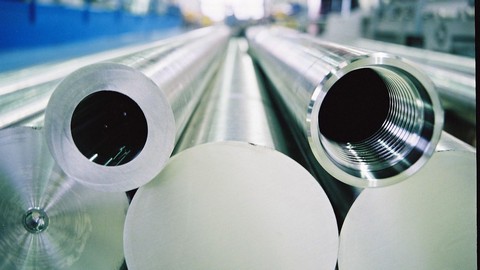 Bei SBO zeigt Precision Technology erste klare Erholungssignale. Probleme im Nahen Osten bremsen aber weiterhin Energy Equipment. Bild und Copyright: Schoeller-Bleckmann.
