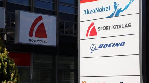 Sporttotal AG