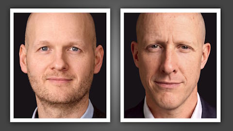 Vanea-Vorstände Fabian Becker und Oliver Hartkorn. Bild und Copyright: Vanea.