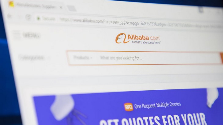 Alibaba Aktie Nasdaq
