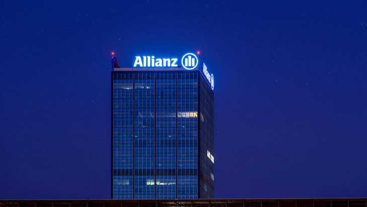 Bild und Copyright: Allianz. 4investors-Chartanalyse zur Allianz Aktie. Bild und Copyright: AR Pictures / shutterstock.com.