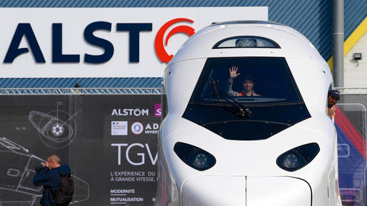 Aktuelle Top-News aus der 4investors-Redaktion zur Alstom Aktie