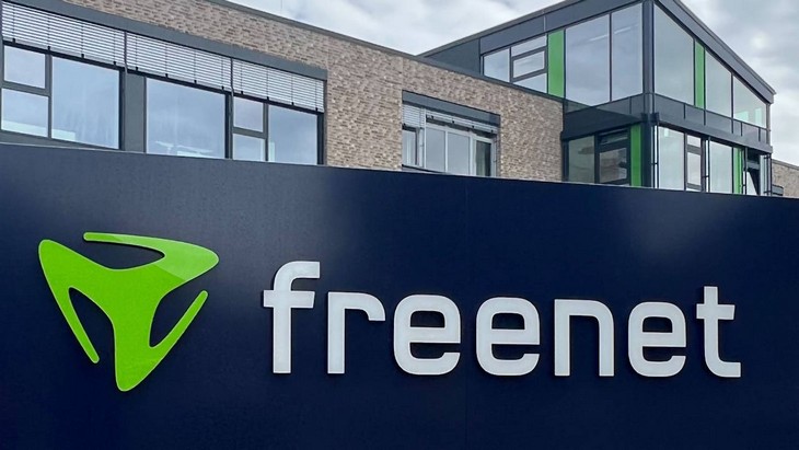 Bild und Copyright: Freenet.