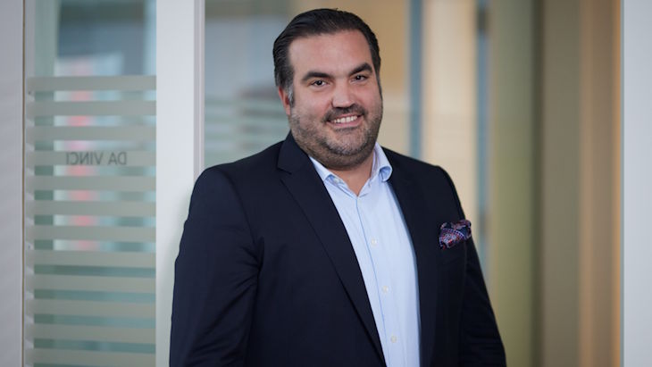 Mutares-CIO Johannes Laumann. Bild und Copyright: Mutares.