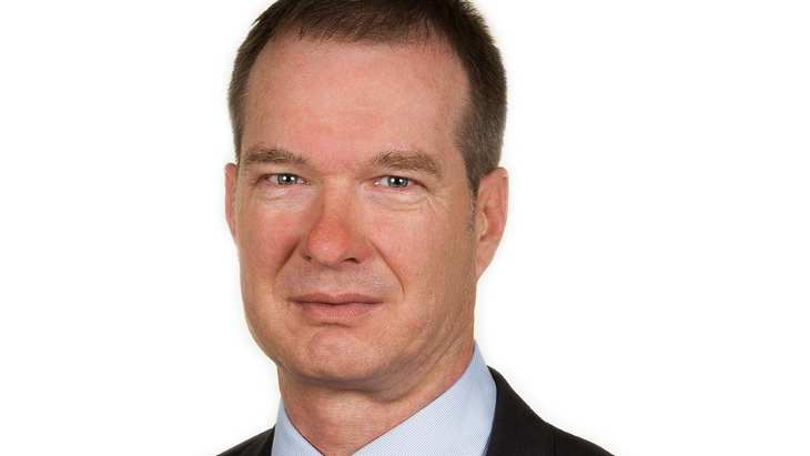  Stefan Weber, Chief Executive Officer von Newron Pharma. Bild und Copyright: Newron Pharma.