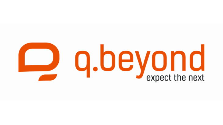 Ein Einmaleffekt wirkt sich bei q.beyond positiv auf die Quartalszahlen aus. Bild und Copyright: q.beyond.