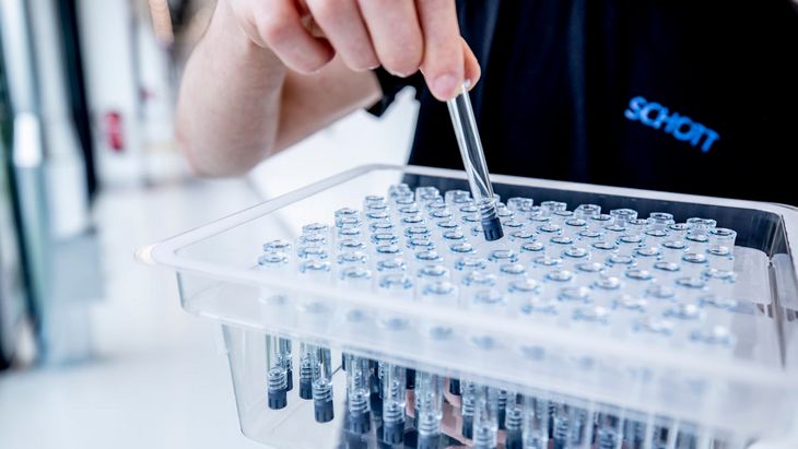 Aktuelle Top-News aus der 4investors.de-Redaktion zur Schott Pharma Aktie