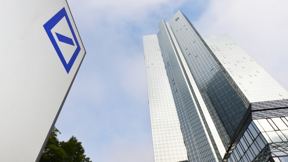 Neue Analystenstimmen zur Deutsche Bank Aktie. Bild und Copyright: nitpicker / shutterstock.com.