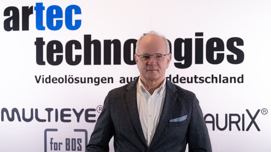 Bild und Copyright: metamorworks / shutterstock.com. Thomas Hoffmann, Vorstand der artec technologies AG. Bild und Copyright: artec technologies.