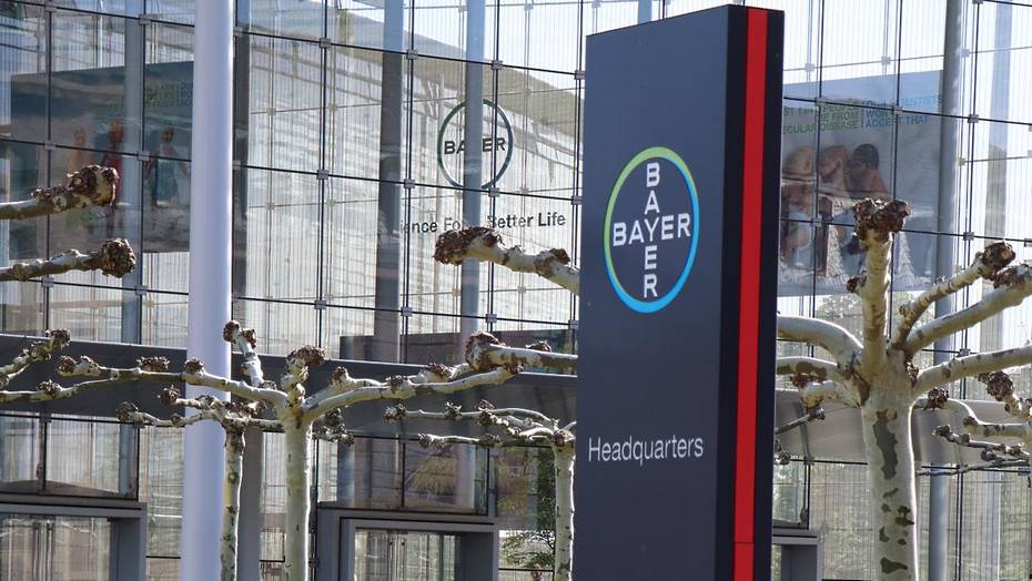 Bild und Copyright: Michael Barck / www.4investors.de. 4investors.de-Chartcheck zur Bayer Aktie. Bild und Copyright: Michael Barck / www.4investors.de.