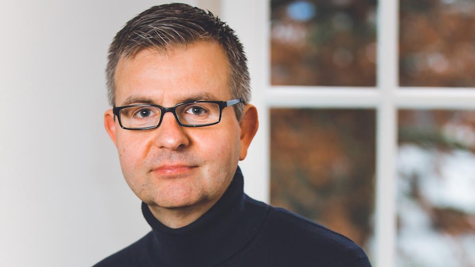 Simon Marbach, Geschäftsführer der persönlich haftenden Gesellschafterin der DAVIGOworx GmbH & Co. KGaA. Bild und Copyright: DAVIGOworx.