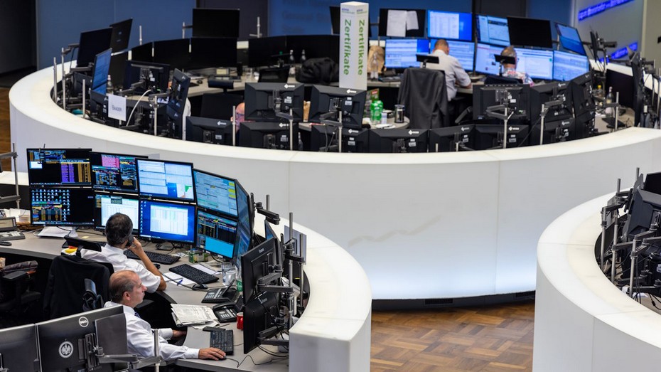  Für die Aktien der Börsen-Neulinge Aumovio und TKMS könnte es im Dezember in den MDAX gehen.  Bild und Copyright: Deutsche Börse.