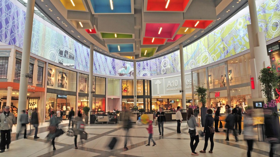  Bild und Copyright: Deutsche Euroshop.