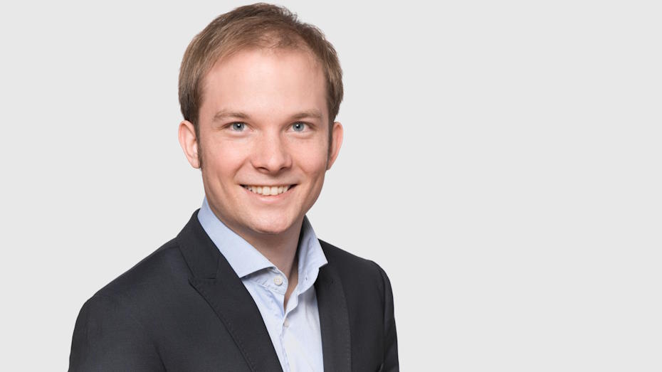 Bild und Copyright: elumeo. elumeo-CEO Florian Spatz. Bild und Copyright: elumeo.