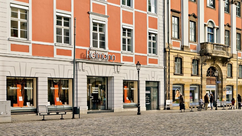  Fielmann steigert das bereinigte Halbjahres-EBITDA und bestätigt Prognose. Bild und Copyright: Fielmann.