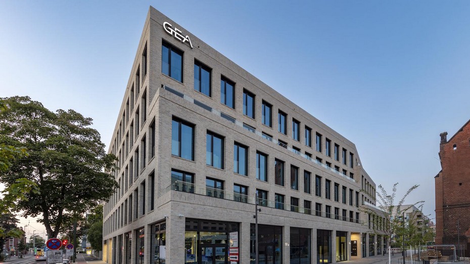 Bild und Copyright: GEA. Neue Analystenstimmen zur GEA Aktie. Bild und Copyright: GEA.