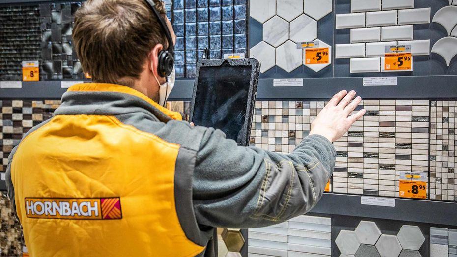  Bild und Copyright: Hornbach Holding.