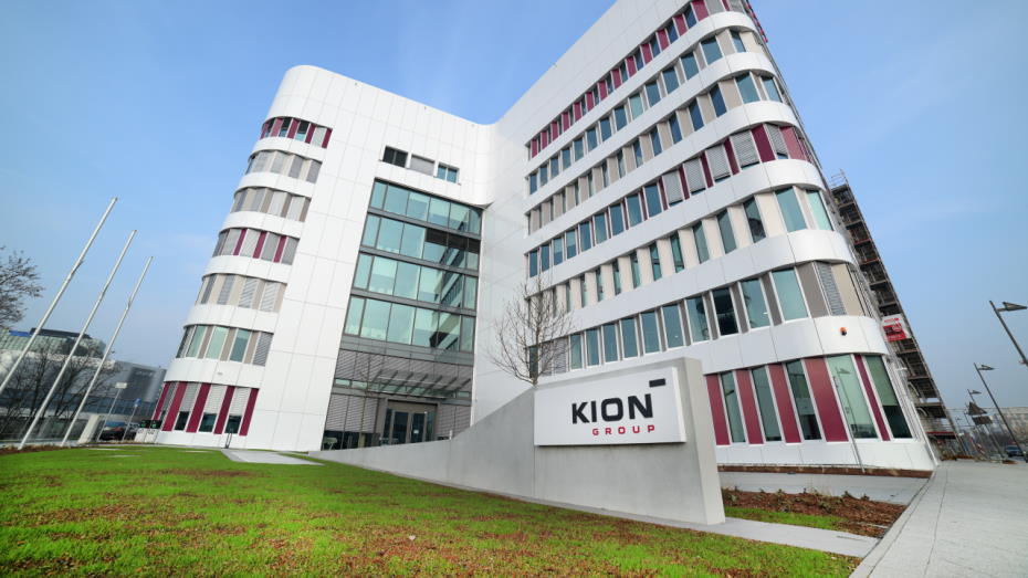  Bei der Kion Aktie hat sich rund um die 40-Euro-Marke eine breite und starke charttechnische Widerstandszone etabliert. Bild und Copyright: Kion.