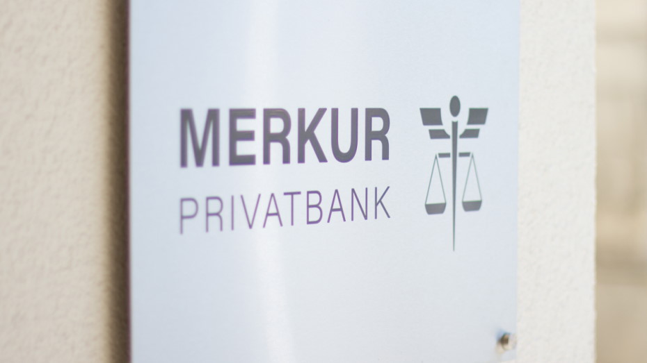  Bild und Copyright: Merkur Bank.