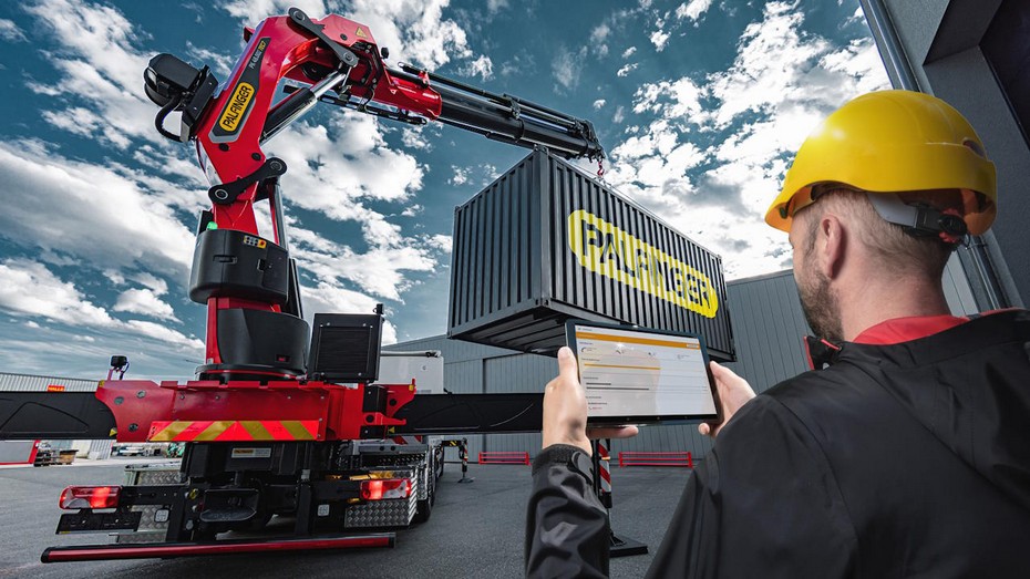 Bild und Copyright: Palfinger. Aktuelle Top-News aus der 4investors-Redaktion zur Palfinger Aktie