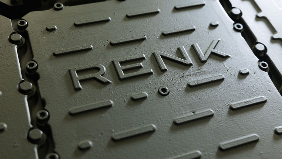 Bild und Copyright: Renk Group. Bild und Copyright: Renk Group.