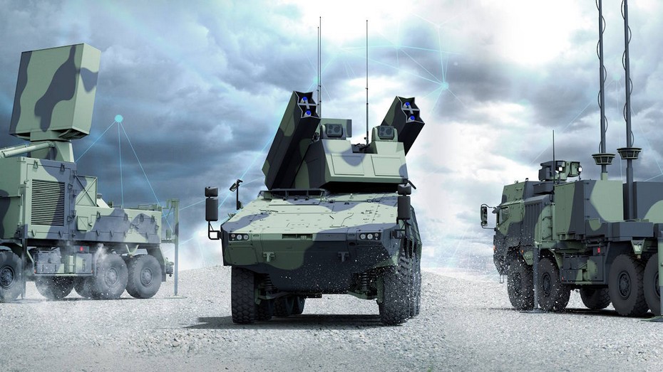 4investors.de-Chartcheck zur Rheinmetall Aktie. Bild und Copyright: Rheinmetall.