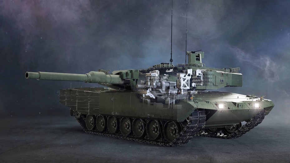 4investors.de-Chartcheck zur Rheinmetall Aktie. Bild und Copyright: Rheinmetall.