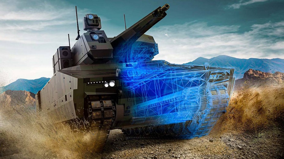 4investors-Chartanalyse zur Rheinmetall Aktie. Bild und Copyright: Rheinmetall.