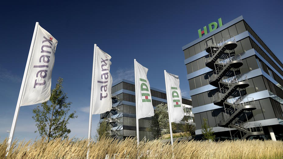 Bild und Copyright: Talanx / Thomas Bach. Aktuelle Top-News aus der 4investors-Redaktion zur Talanx Aktie