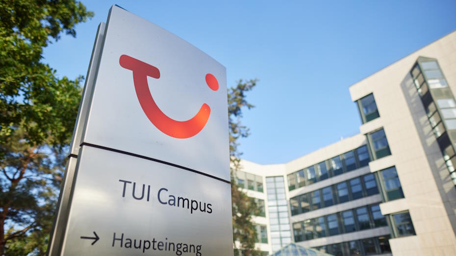Bild und Copyright: TUI.