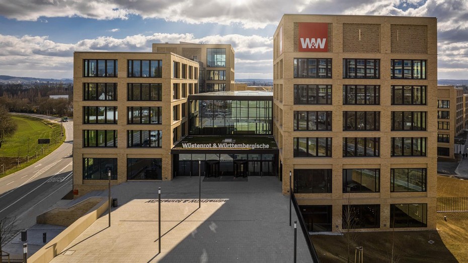 Aktuelle Top-News aus der 4investors-Redaktion zur Wüstenrot & Württembergische Aktie