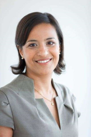 Noushin Irani, Fondsmanagerin des DWS Biotech