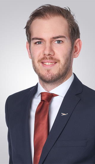 Florian Springer, Portfoliomanager des Deutschen Mittelstandsanleihen FONDS